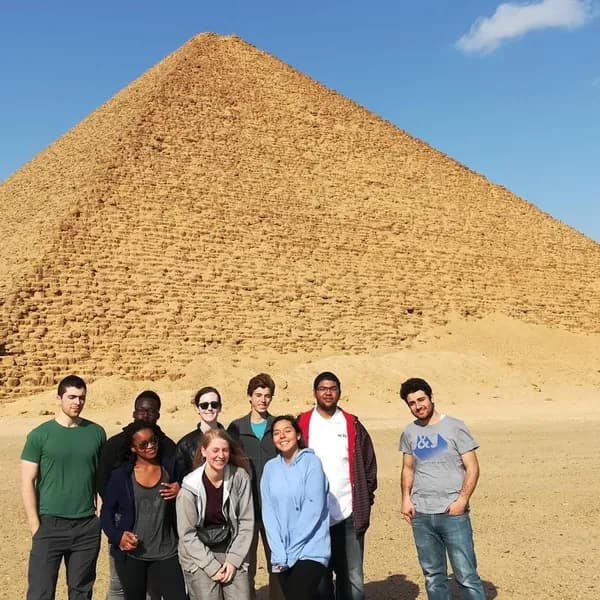 AUC Arabic Language Intensive Summer Program (ALIS)