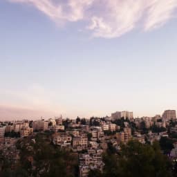 Amideast Summer Intensive Arabic Program