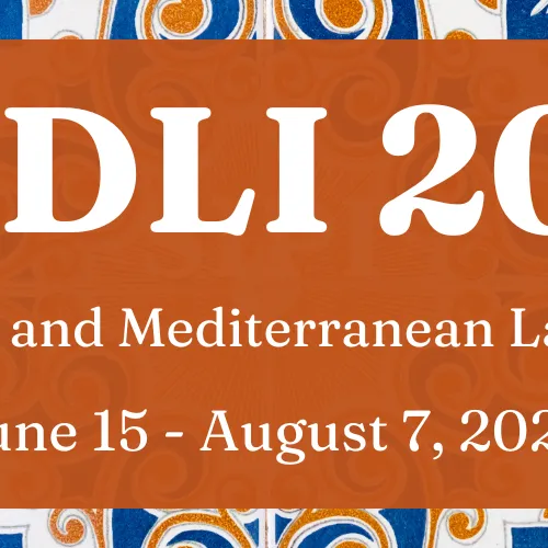 Middle Eastern and Mediterranean Language Institute