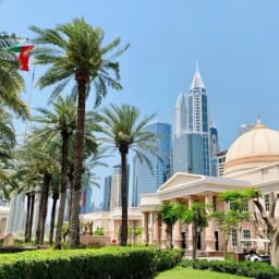 American University of Dubai Semester Study Abroad Program
