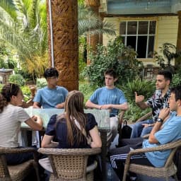 National Security Language Initiative for Youth Academic Year Abroad